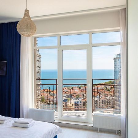 Sea Pearl Lägenhet Odessa Exteriör bild