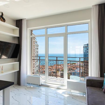 Sea Pearl Lägenhet Odessa Exteriör bild