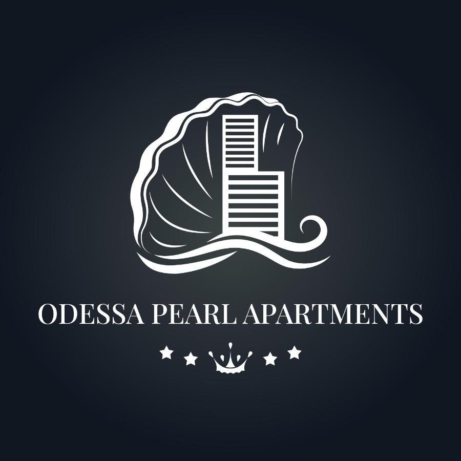 Sea Pearl Lägenhet Odessa Exteriör bild