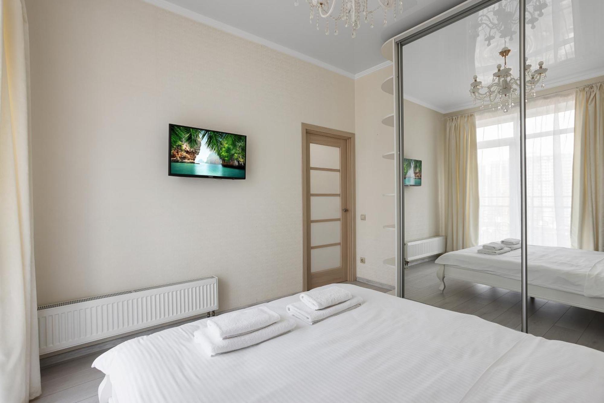 Sea Pearl Lägenhet Odessa Exteriör bild