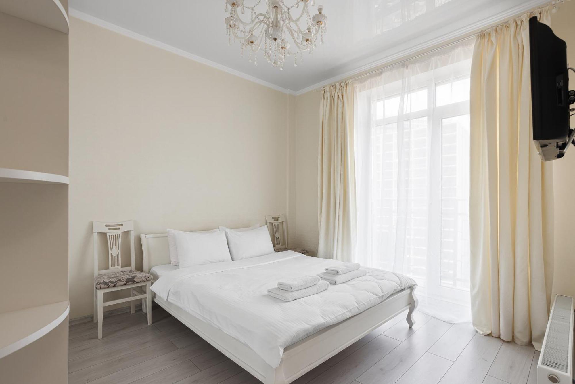Sea Pearl Lägenhet Odessa Exteriör bild